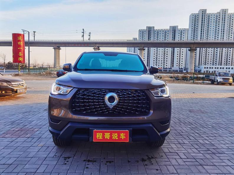 Great Wall Great Wall POER в цвете и кузовом – это идеальный выбор среди китайских автомобилей. Доступная цена и надежность гарантированы.