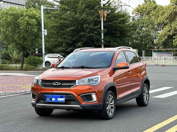 Chery Chery Tiggo 3x в цвете и кузовом – это идеальный выбор среди китайских автомобилей. Доступная цена и надежность гарантированы.
