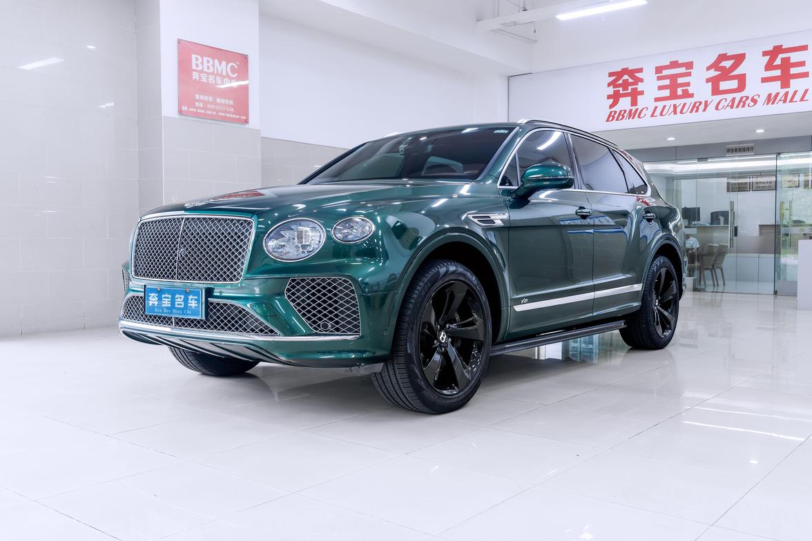 Bentley Bentley Bentayga в цвете и кузовом – это идеальный выбор среди китайских автомобилей. Доступная цена и надежность гарантированы.