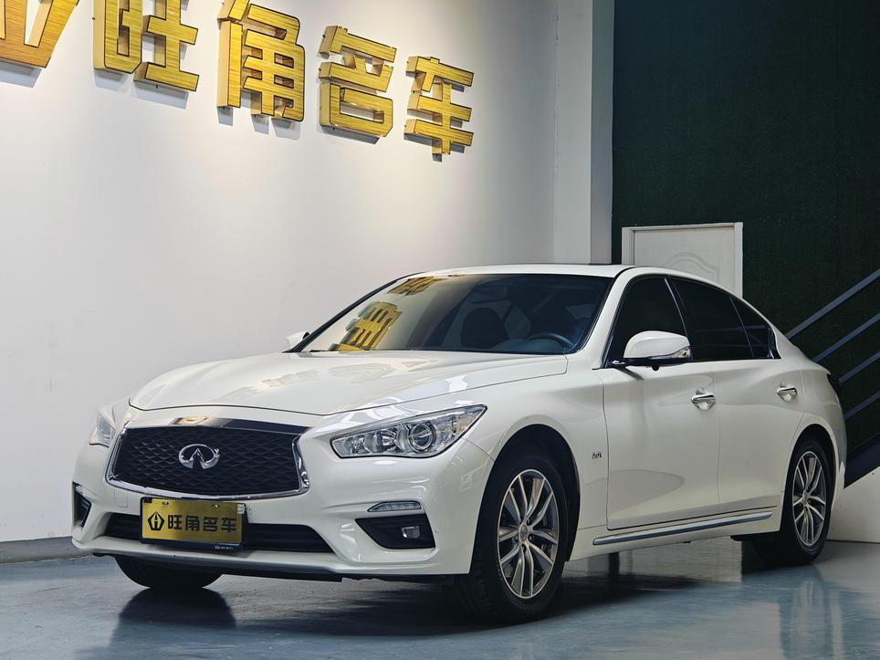 Infiniti Infiniti Q50L в цвете и кузовом – это идеальный выбор среди китайских автомобилей. Доступная цена и надежность гарантированы.