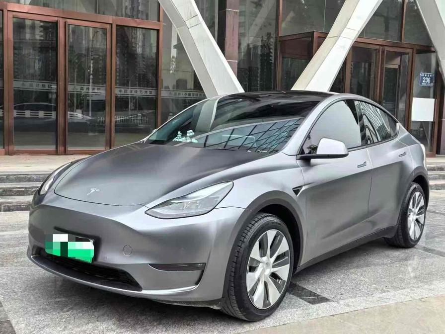Tesla Tesla Model Y в цвете и кузовом – это идеальный выбор среди китайских автомобилей. Доступная цена и надежность гарантированы.