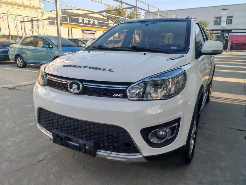 Great Wall Great Wall M4 в цвете и кузовом – это идеальный выбор среди китайских автомобилей. Доступная цена и надежность гарантированы.