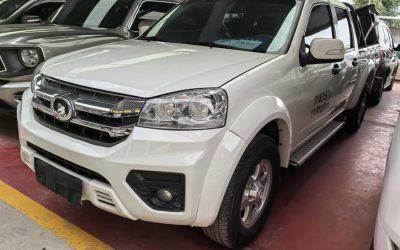 Great Wall Great Wall Wingle 7 в цвете и кузовом – это идеальный выбор среди китайских автомобилей. Доступная цена и надежность гарантированы.