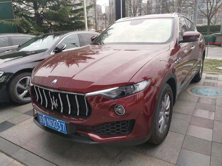 Maserati Maserati Levante в цвете и кузовом – это идеальный выбор среди китайских автомобилей. Доступная цена и надежность гарантированы.