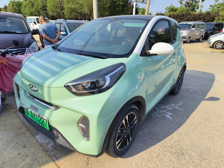 Chery EV Chery EV Little Ant в цвете и кузовом – это идеальный выбор среди китайских автомобилей. Доступная цена и надежность гарантированы.