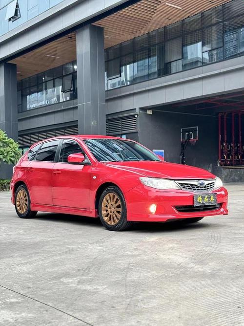 Subaru Subaru Impreza в цвете и кузовом – это идеальный выбор среди китайских автомобилей. Доступная цена и надежность гарантированы.