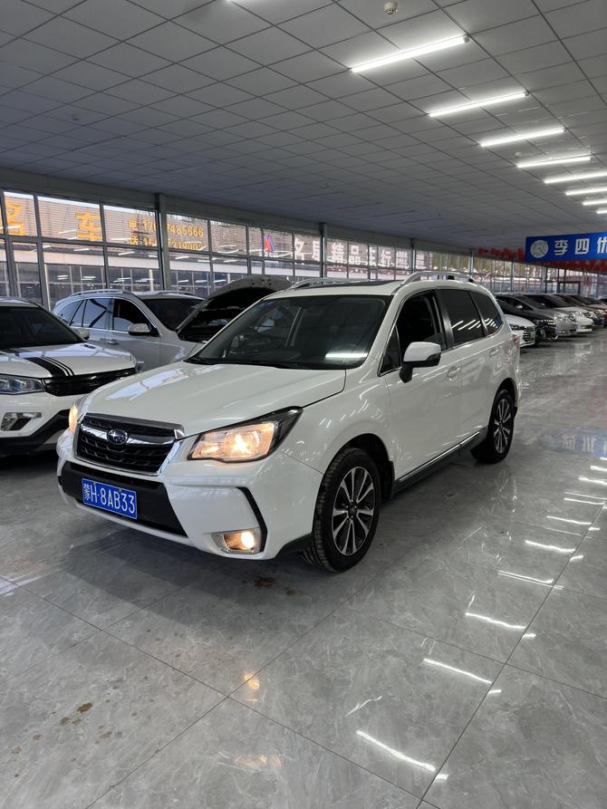 Subaru Subaru Forester в цвете и кузовом – это идеальный выбор среди китайских автомобилей. Доступная цена и надежность гарантированы.