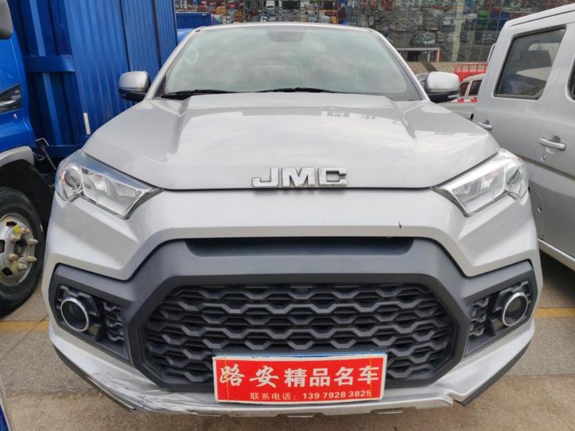 JMC JMC Yuhu 7 в цвете и кузовом – это идеальный выбор среди китайских автомобилей. Доступная цена и надежность гарантированы.