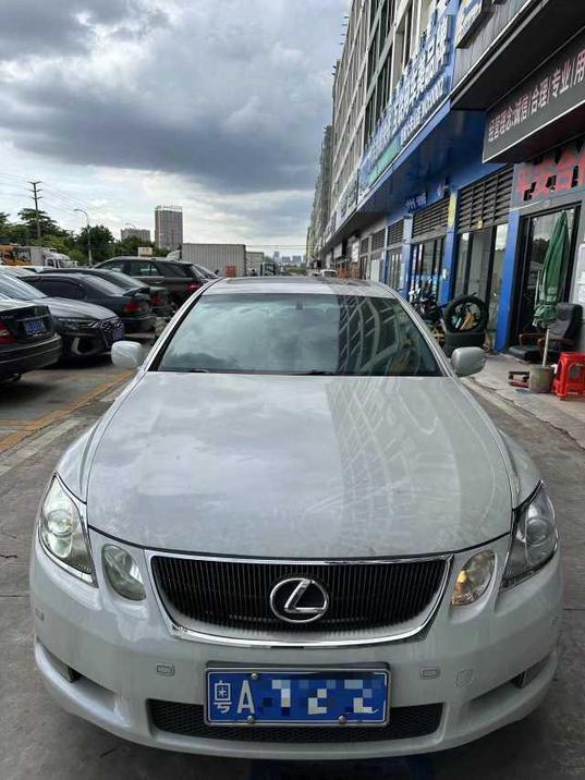 Lexus Lexus GS в цвете и кузовом – это идеальный выбор среди китайских автомобилей. Доступная цена и надежность гарантированы.