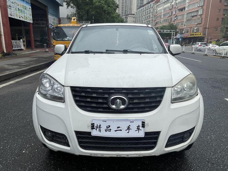 Great Wall Great Wall Wingle 5 в цвете и кузовом – это идеальный выбор среди китайских автомобилей. Доступная цена и надежность гарантированы.
