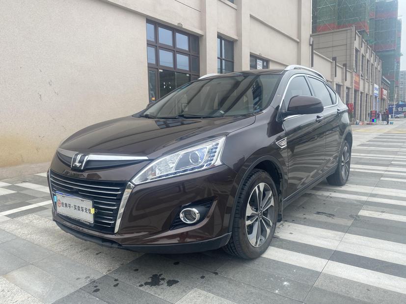Luxgen Luxgen U6 SUV в цвете и кузовом – это идеальный выбор среди китайских автомобилей. Доступная цена и надежность гарантированы.