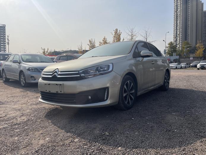 Citroen Citroen C4 Quatre в цвете и кузовом – это идеальный выбор среди китайских автомобилей. Доступная цена и надежность гарантированы.