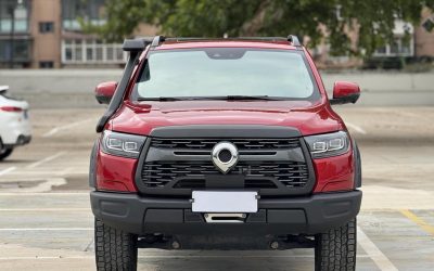 Great Wall Great Wall Wingle 7 в цвете и кузовом – это идеальный выбор среди китайских автомобилей. Доступная цена и надежность гарантированы.