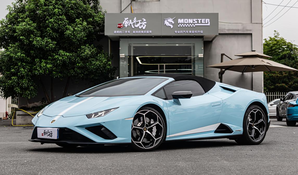Lamborghini Lamborghini Huracán в цвете и кузовом – это идеальный выбор среди китайских автомобилей. Доступная цена и надежность гарантированы.