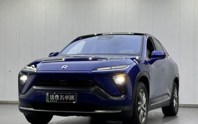 NIO NIO ES8 в цвете и кузовом – это идеальный выбор среди китайских автомобилей. Доступная цена и надежность гарантированы.