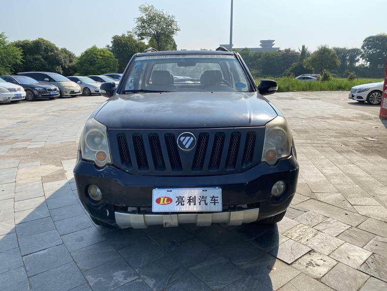 Foton Foton SUP в цвете и кузовом – это идеальный выбор среди китайских автомобилей. Доступная цена и надежность гарантированы.