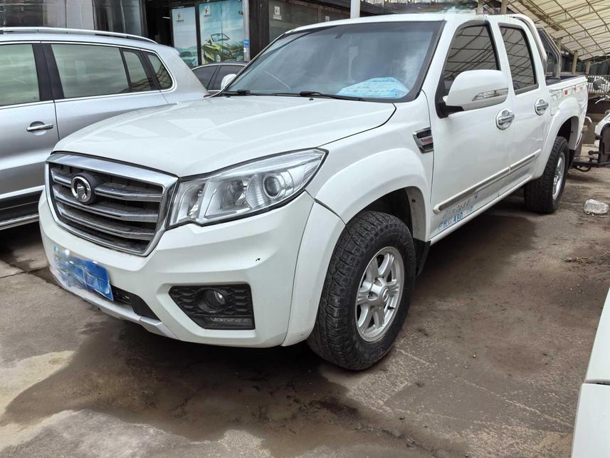 Great Wall Great Wall Wingle 6 в цвете и кузовом – это идеальный выбор среди китайских автомобилей. Доступная цена и надежность гарантированы.