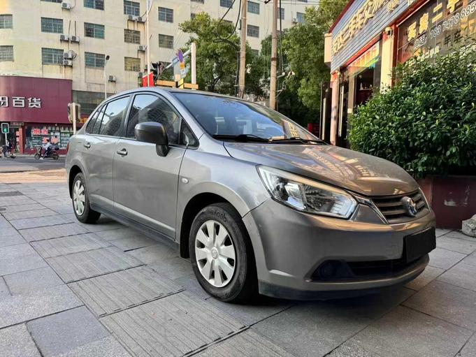Venucia Venucia D50 в цвете и кузовом – это идеальный выбор среди китайских автомобилей. Доступная цена и надежность гарантированы.