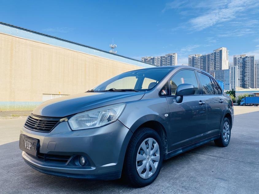 Venucia Venucia D50 в цвете и кузовом – это идеальный выбор среди китайских автомобилей. Доступная цена и надежность гарантированы.