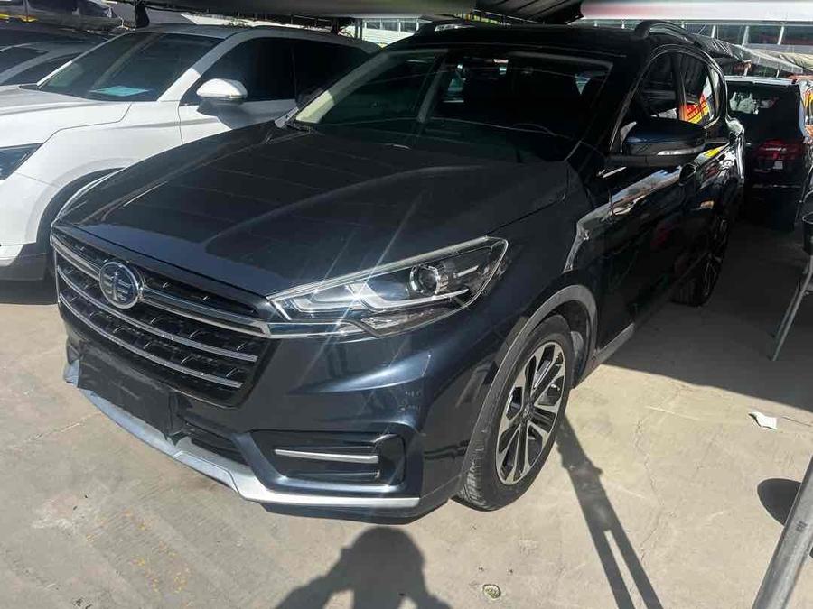 FAW FAW Junpai D80 в цвете и кузовом – это идеальный выбор среди китайских автомобилей. Доступная цена и надежность гарантированы.