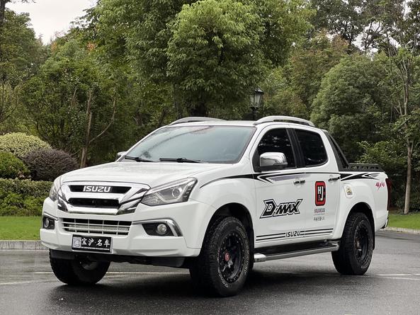 Isuzu ISUZU D-MAX в цвете и кузовом – это идеальный выбор среди китайских автомобилей. Доступная цена и надежность гарантированы.