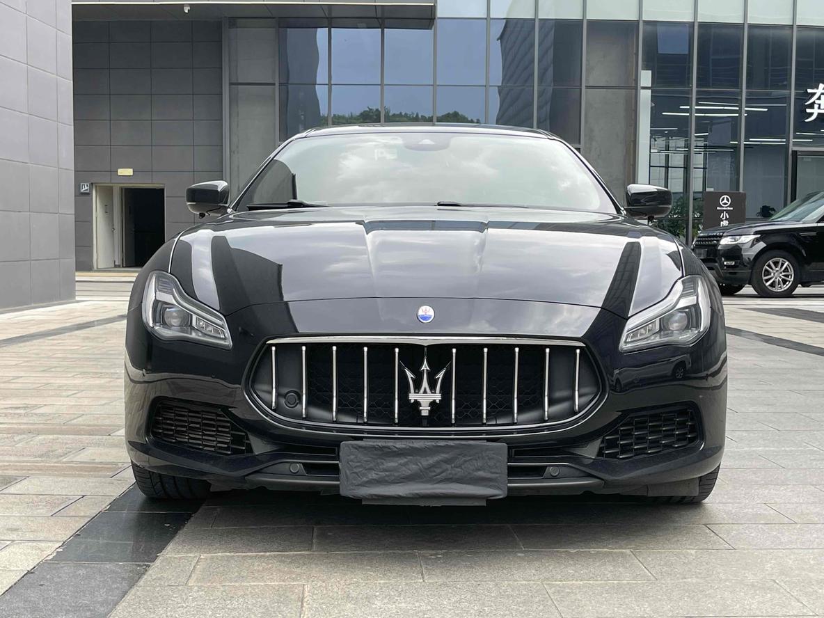 Maserati Maserati Quattroporte в цвете и кузовом – это идеальный выбор среди китайских автомобилей. Доступная цена и надежность гарантированы.