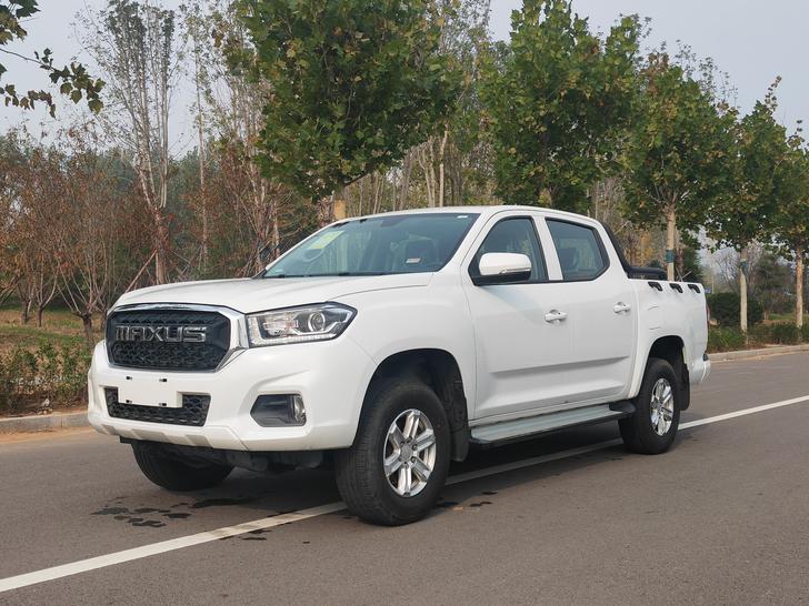 SAIC MAXUS SAIC MAXUS T70 в цвете и кузовом – это идеальный выбор среди китайских автомобилей. Доступная цена и надежность гарантированы.