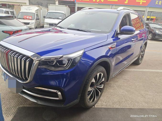 Hongqi Hongqi HS7 в цвете и кузовом – это идеальный выбор среди китайских автомобилей. Доступная цена и надежность гарантированы.