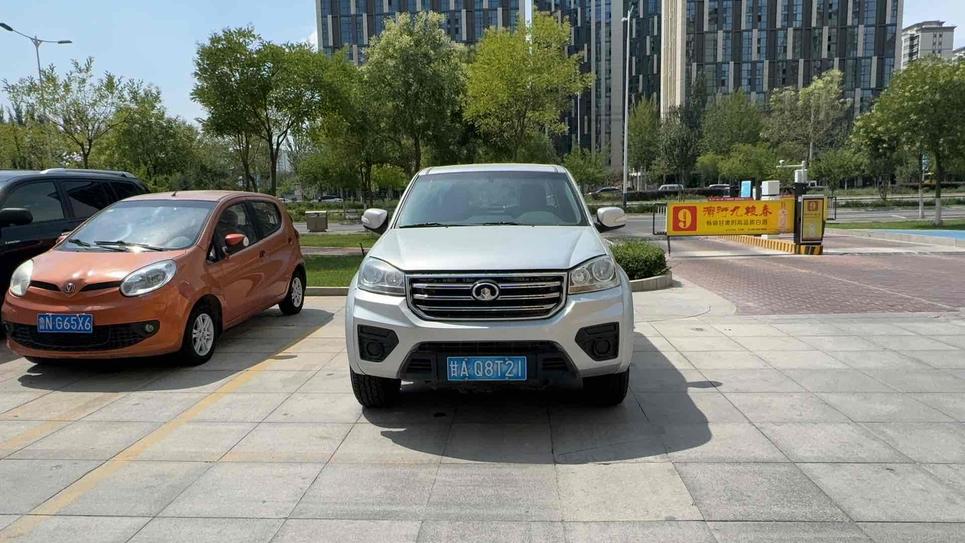 Great Wall Great Wall Wingle 5 в цвете и кузовом – это идеальный выбор среди китайских автомобилей. Доступная цена и надежность гарантированы.