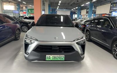 NIO NIO ES8 в цвете и кузовом – это идеальный выбор среди китайских автомобилей. Доступная цена и надежность гарантированы.