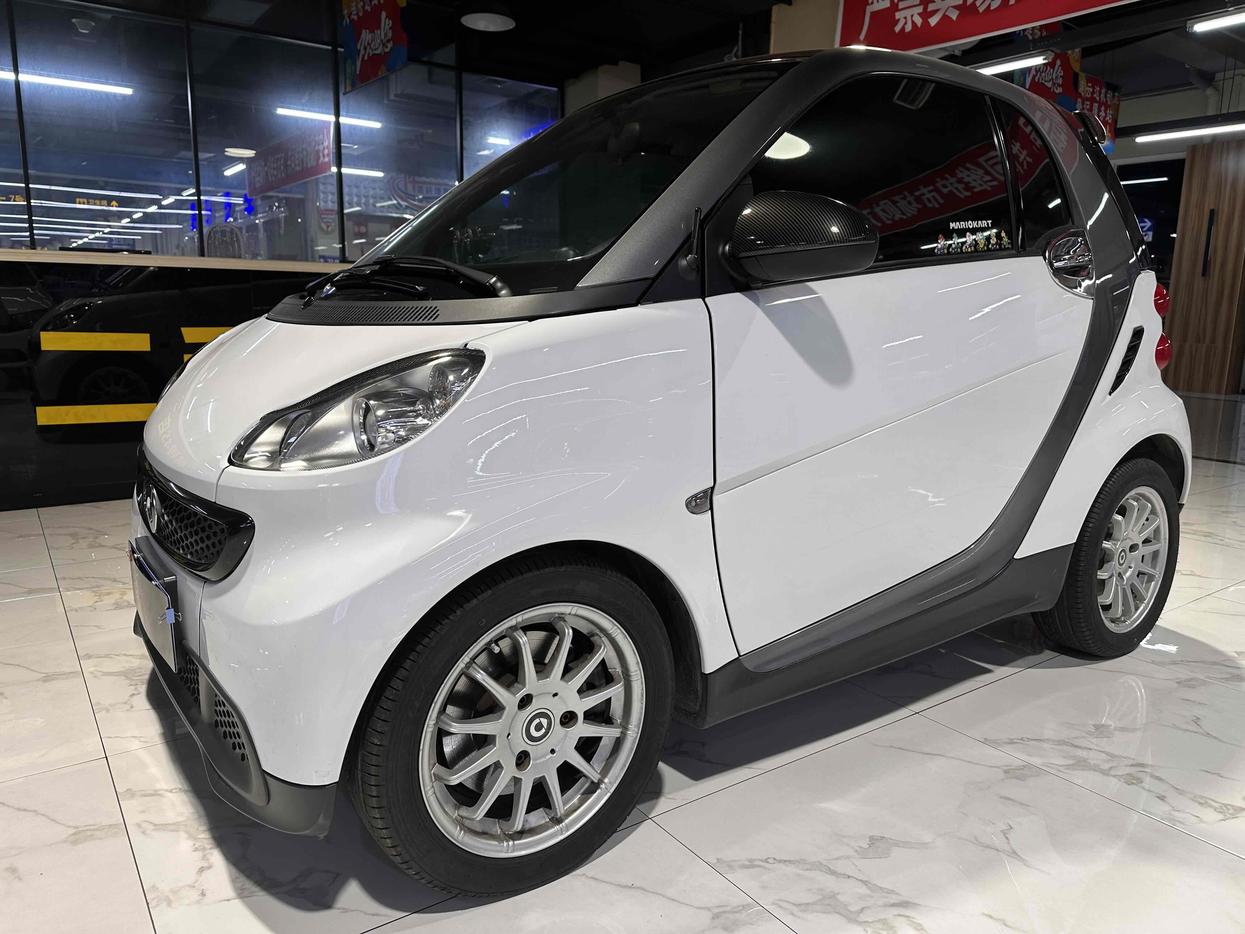 Smart smart fortwo в цвете и кузовом – это идеальный выбор среди китайских автомобилей. Доступная цена и надежность гарантированы.