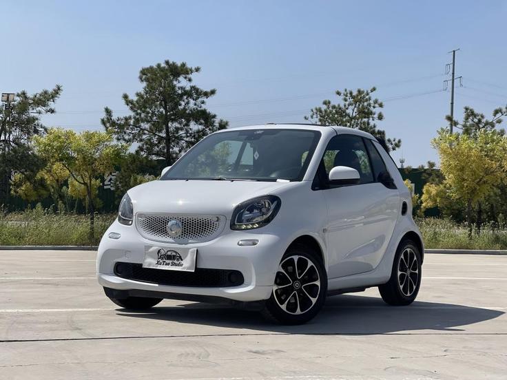 Smart smart fortwo в цвете и кузовом – это идеальный выбор среди китайских автомобилей. Доступная цена и надежность гарантированы.