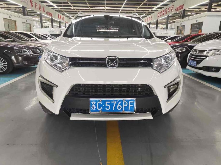 JMC JMC Yusheng S330 в цвете и кузовом – это идеальный выбор среди китайских автомобилей. Доступная цена и надежность гарантированы.