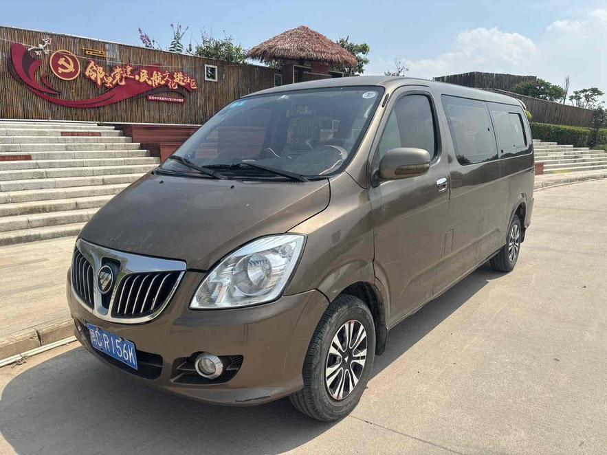 Foton Foton MP-X E в цвете и кузовом – это идеальный выбор среди китайских автомобилей. Доступная цена и надежность гарантированы.
