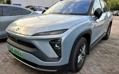 NIO NIO ES8 в цвете и кузовом – это идеальный выбор среди китайских автомобилей. Доступная цена и надежность гарантированы.