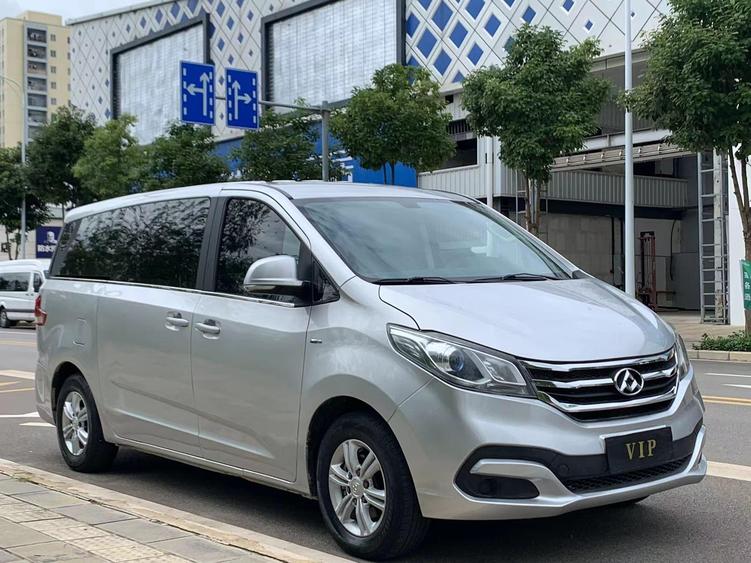 SAIC MAXUS SAIC MAXUS G10 в цвете и кузовом – это идеальный выбор среди китайских автомобилей. Доступная цена и надежность гарантированы.