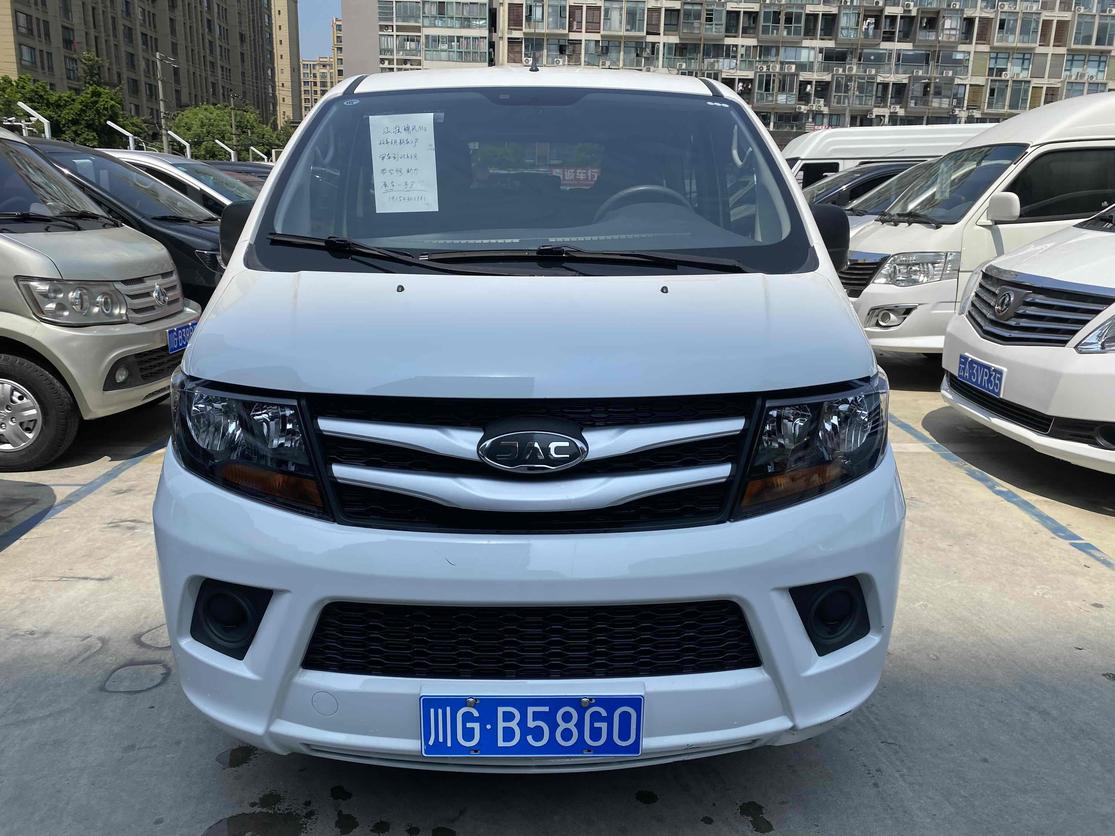 JAC Refine JAC Refine M3 в цвете и кузовом – это идеальный выбор среди китайских автомобилей. Доступная цена и надежность гарантированы.