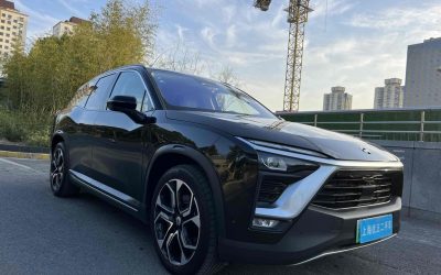 NIO NIO ES8 в цвете и кузовом – это идеальный выбор среди китайских автомобилей. Доступная цена и надежность гарантированы.