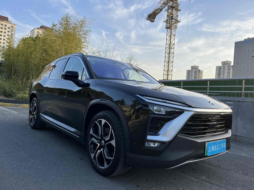 NIO NIO ES8 в цвете и кузовом – это идеальный выбор среди китайских автомобилей. Доступная цена и надежность гарантированы.