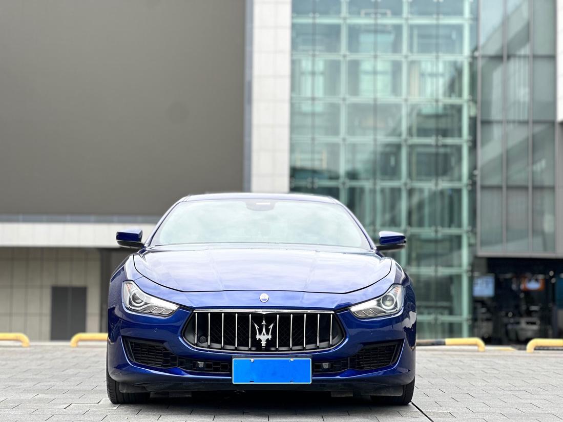 Maserati Maserati Ghibli в цвете и кузовом – это идеальный выбор среди китайских автомобилей. Доступная цена и надежность гарантированы.