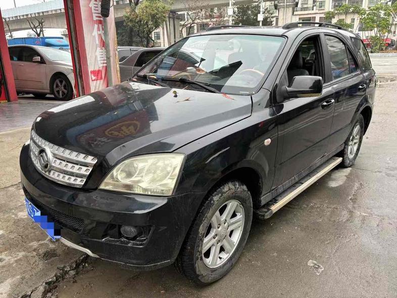 Huanghai Huanghai Qisheng F1 в цвете и кузовом – это идеальный выбор среди китайских автомобилей. Доступная цена и надежность гарантированы.