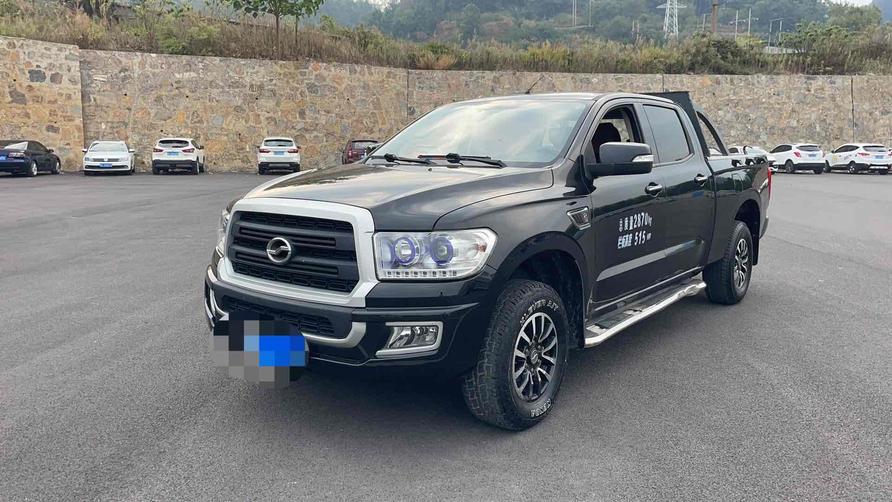 ZXAUTO Zhongxing Terralord в цвете и кузовом – это идеальный выбор среди китайских автомобилей. Доступная цена и надежность гарантированы.