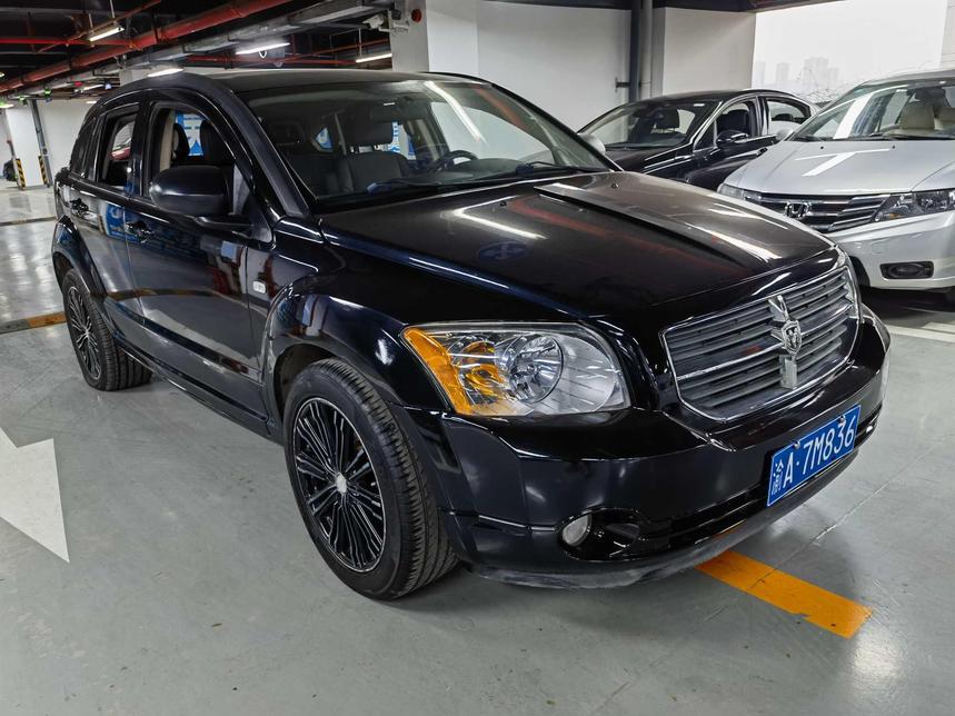 Dodge Dodge Caliber в цвете и кузовом – это идеальный выбор среди китайских автомобилей. Доступная цена и надежность гарантированы.