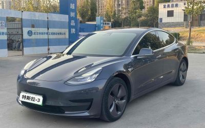 Tesla Tesla Model 3 в цвете и кузовом – это идеальный выбор среди китайских автомобилей. Доступная цена и надежность гарантированы.