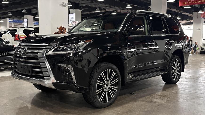 Lexus Lexus LX в цвете и кузовом – это идеальный выбор среди китайских автомобилей. Доступная цена и надежность гарантированы.