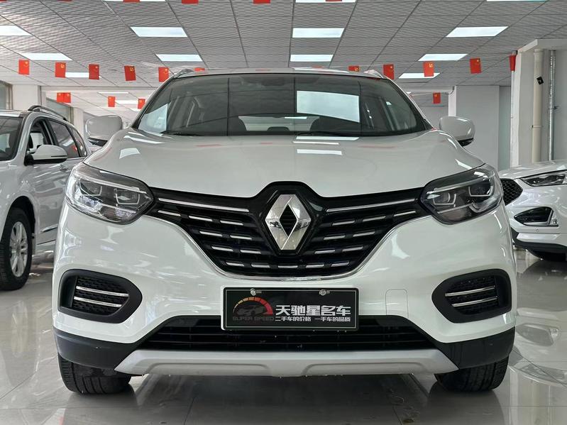 Renault Renault Kadjar в цвете и кузовом – это идеальный выбор среди китайских автомобилей. Доступная цена и надежность гарантированы.