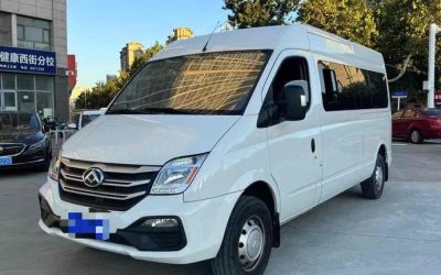 SAIC MAXUS SAIC MAXUS Xintu V80 в цвете и кузовом – это идеальный выбор среди китайских автомобилей. Доступная цена и надежность гарантированы.