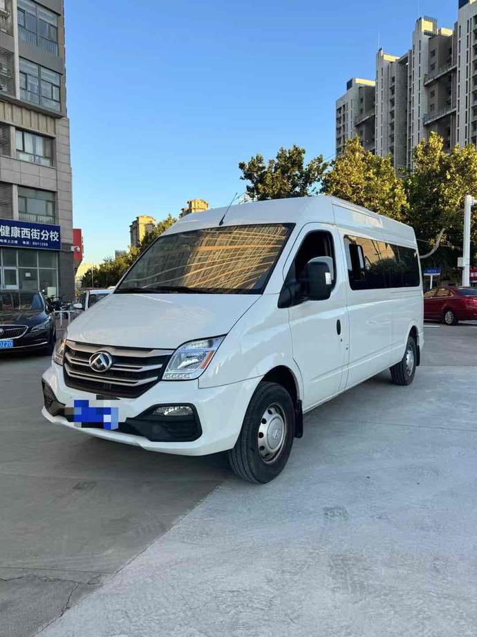 SAIC MAXUS SAIC MAXUS Xintu V80 в цвете и кузовом – это идеальный выбор среди китайских автомобилей. Доступная цена и надежность гарантированы.