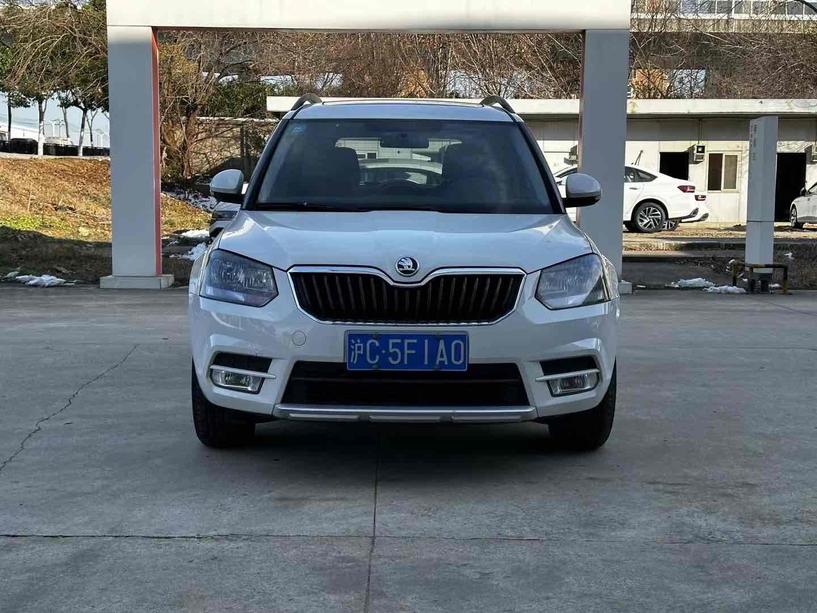 Skoda Skoda Yeti в цвете и кузовом – это идеальный выбор среди китайских автомобилей. Доступная цена и надежность гарантированы.