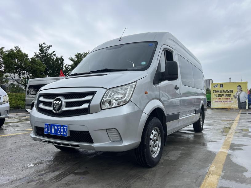 Foton Foton Toano в цвете и кузовом – это идеальный выбор среди китайских автомобилей. Доступная цена и надежность гарантированы.
